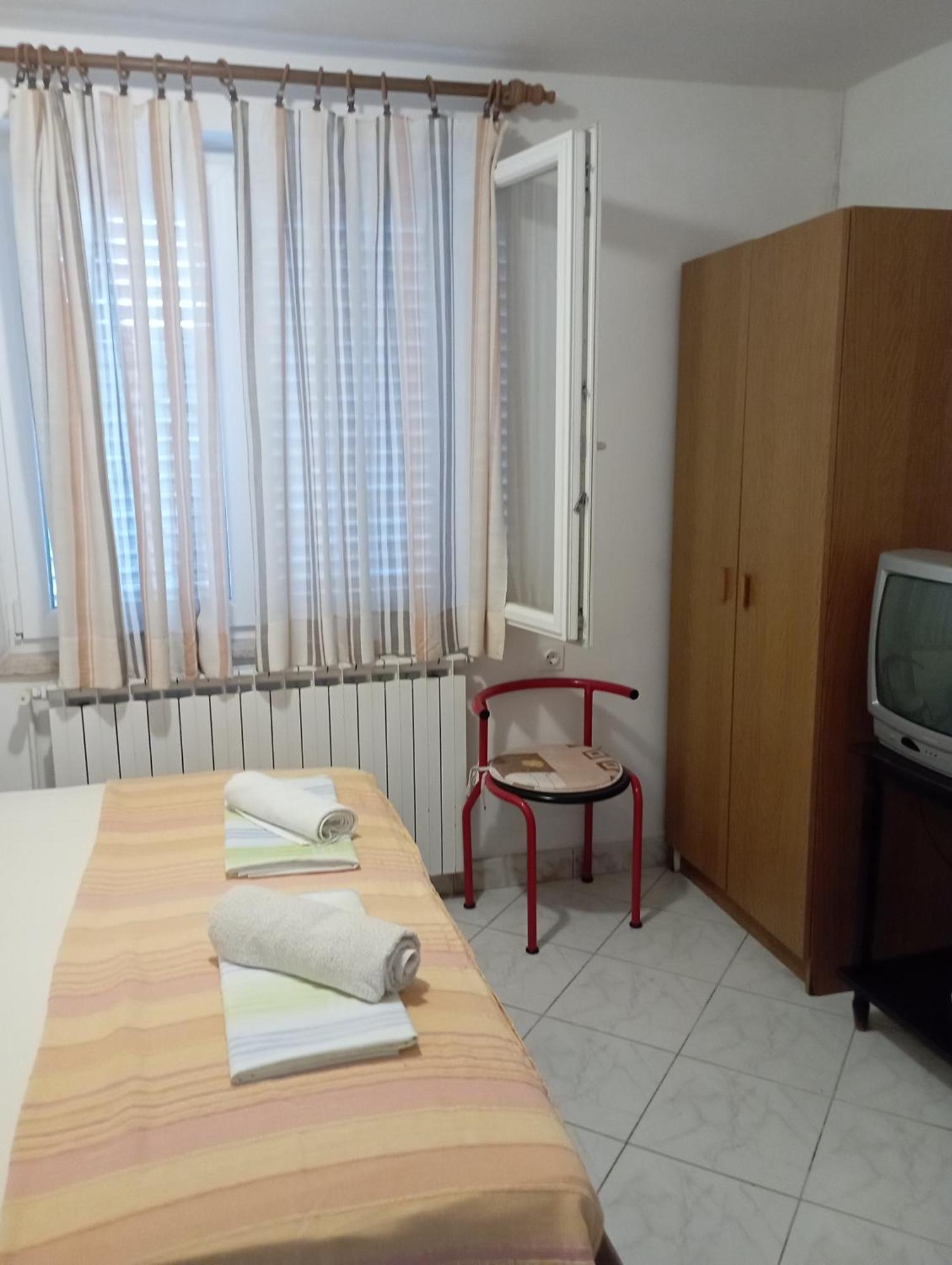 Apartman Sunce Umag Exterior foto