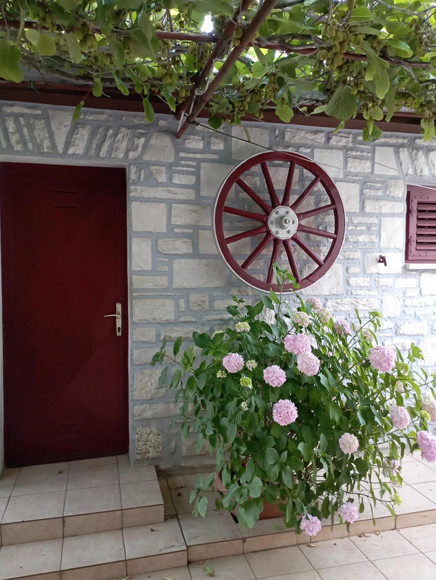 Apartman Sunce Umag Exterior foto